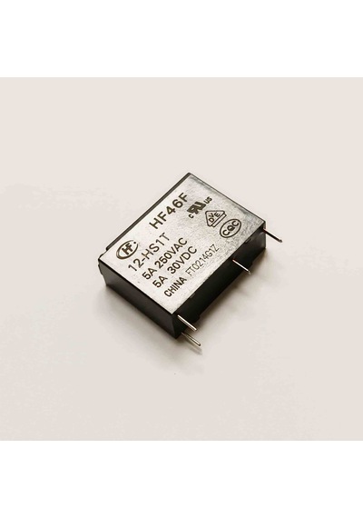 Hf46f/12-hs1t 12v 5a 4pın Röle 8 Adet