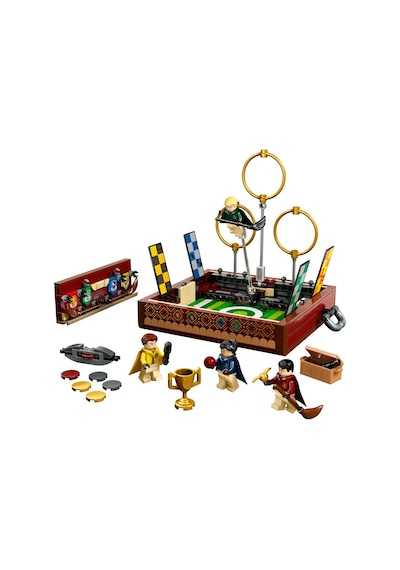 LEGO 76416 Harry Potter Quidditch Bavulu 599