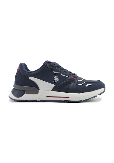 U.s. Polo Assn. Boyan 5fx Lacivert Erkek Spor Ayakkabı Lacivert U.s. Polo Assn. Boyan 5fx Lacivert Erkek Spor Ayakkabı Lacivert
