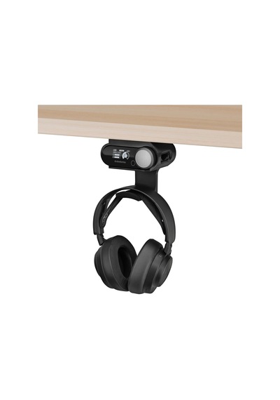 Steelseries Arctis Nova Pro Kablosuz Baz İstasyonu İçin Dock İle Kablosuz Kulaklık Askısı Standı Hps02
