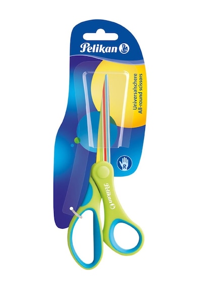Pelikan Büyük Renkli Makas 804875