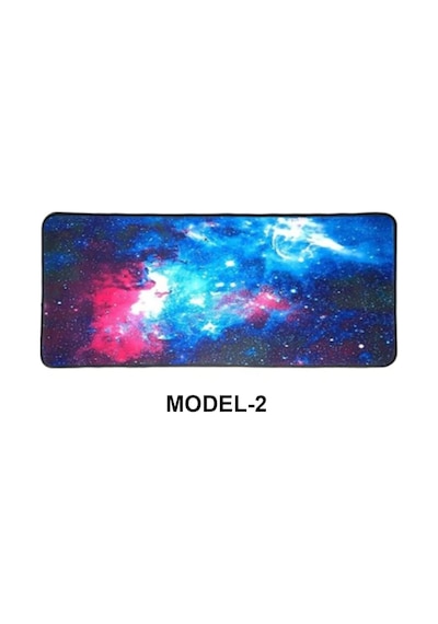 Oyuncu Mouse Pad Kaydırmaz Büyük Boy 70x30cm Model 2 - AL3473