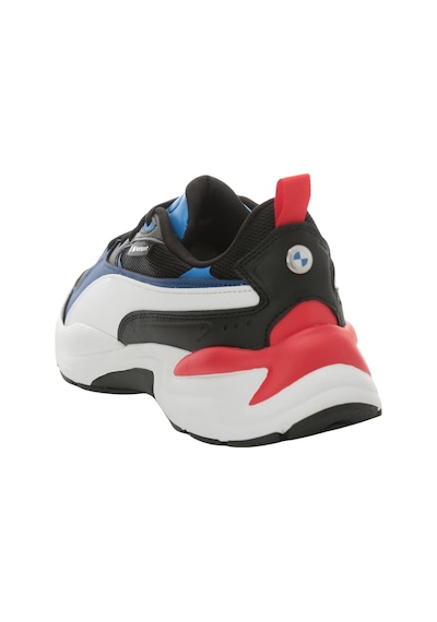 309255-01 Puma Bmw Mms X-ray 4 Erkek Spor Ayakkabı Siyah 309255-01 Siyah