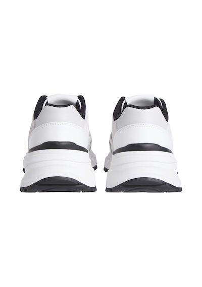 Calvin Klein Kadın Sneaker-yw0yw02009 Beyaz