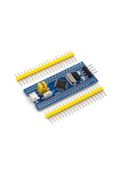 Alkatronik-Stm32F103C6T6 Arm Cortex-M3 Bluepill 72Mhz Cpu 32K Flash Tqfp48