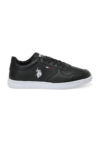 U.S. Polo Assn. U.S.Polo Thunder Wmn Kadın Ayakkabı Siyah