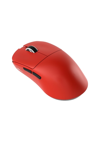 Hawk Gaming Hm220 1k Hz 12000 Dpı Tri-mode Kablosuz/bluetooth Kırmızı Gaming Mouse Gaming
