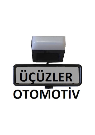 Opar Tofaş Uyumlu Iç Dikiz Aynası M131 Doğan Şahin Kartal Tavan Lambalı