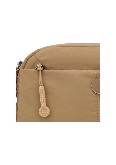 Smart Bags Krinkıl Kadın Çapraz Askılı Çanta Smk Cl-3339 Kahve