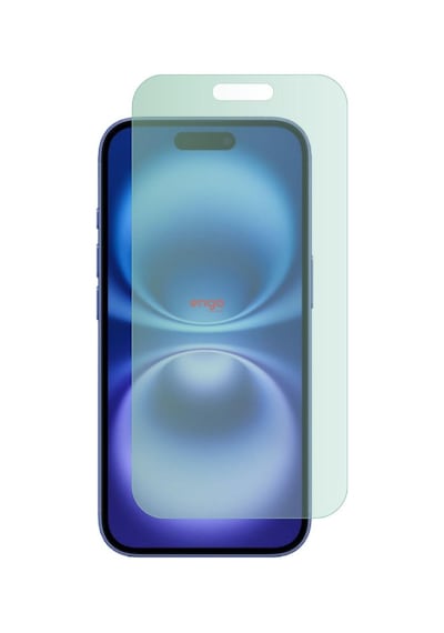 Apple Uyumlu   iPhone 16 Ekran Koruyucu Nano Şeffaf Esnek 9h