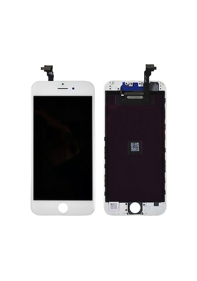 İphone 6 Lcd Ekran Dokunmatik Beyaz