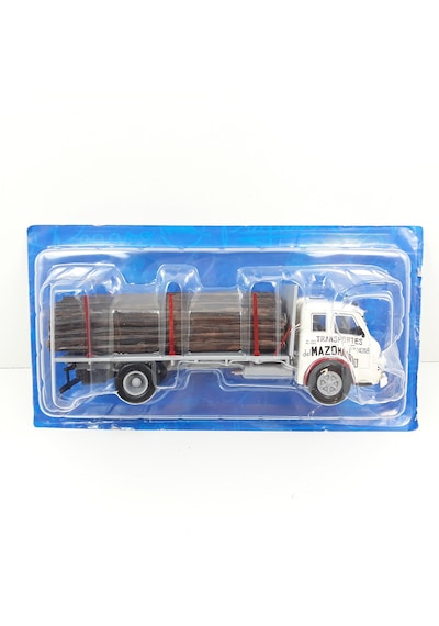 Atlas 1:43 1956 Pegaso Iı Z-202 Diesel Transportes Del Mazo