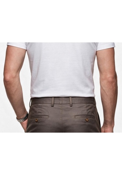 Ecer Erkek Pantolon 17336620 Bej