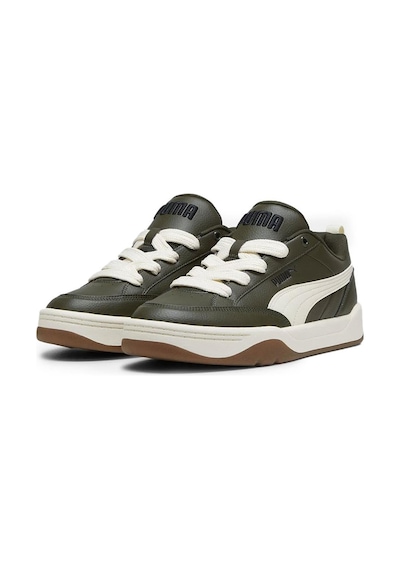 Puma Erkek Günlük Ayakkabı Lifestyle 395084-04 Yeşil