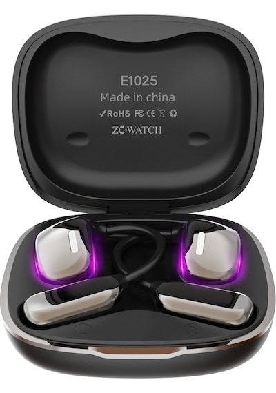 Zcwatch E1025 Ultra Bluetooth 5.4 Kulak İçi Kulaklık