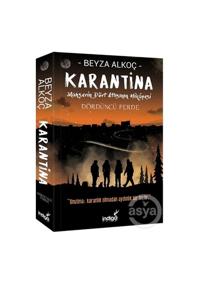Karantina Dördüncü  Perde