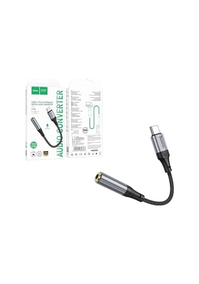 Samsung Uyumlu A53 A54 A55 A56 Type C 3.5mm Çevirici Jack Aparat Kulaklık Dönüştürücü Type-c Diğer