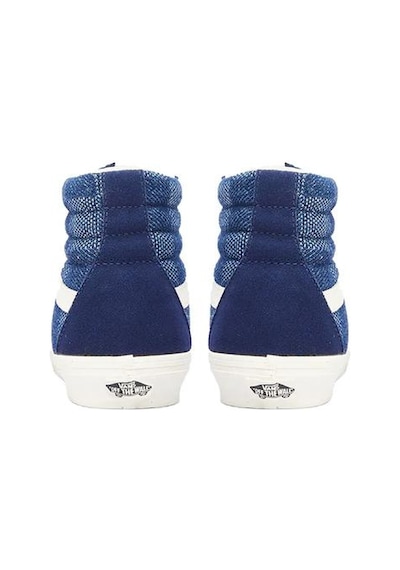 Vans Sk8-hi Kadın Lacivert Sneaker Lacivert