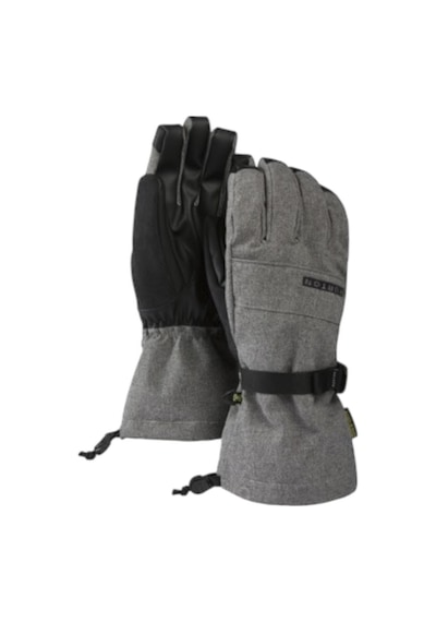 Burton Burton Erkek Eldiven Profile Gri 21312 Gri