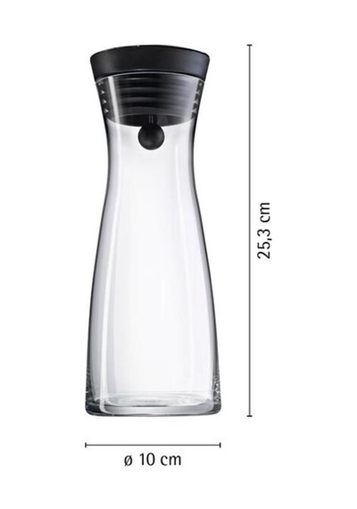 Wmf Gümüş Kapak Basic Karaf 0.75lt
