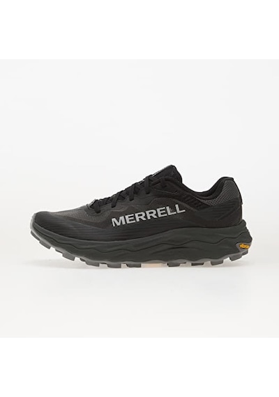 Merrell Agılıty Peak 6 Erkek Black Patika Koşusu Ayakkabısı J00003309 Siyah