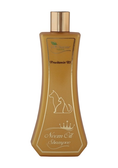 Le Charme Naturel Neem Yağlı Evcil Hayvan Şampuanı 370 ML