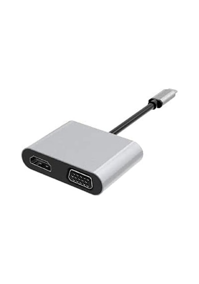 Premium Dhu0dexim Premium 4 İn 1 Usb-c Hub 004 4 İn 1 Usb-c Hub For İpad Pro,macbook,pc,laptop