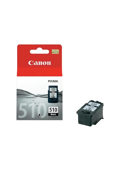Canon PG-510 Black Siyah Mürekkep Kartuş MX320-330-410 MP230-235-240-250