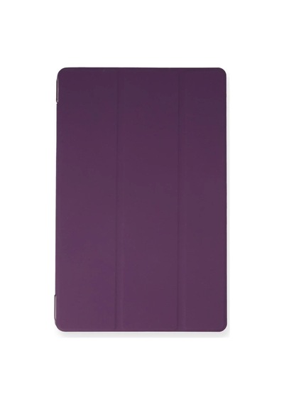 Mey İthalat Apple iPad 5 Air 9.7 Kılıf Tablet Smart Kılıf - Mor Tablet Kılıfı