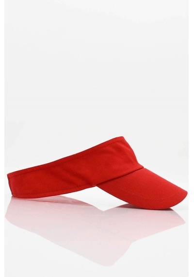 Unisex Siperlik Uv Koruyucu Vizör Şapka