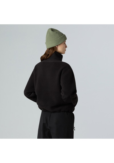 The North Face Yumiori Off-peak Full Zip Kadın Siyah Polar Mont Nf0a8euzjk31 2800282