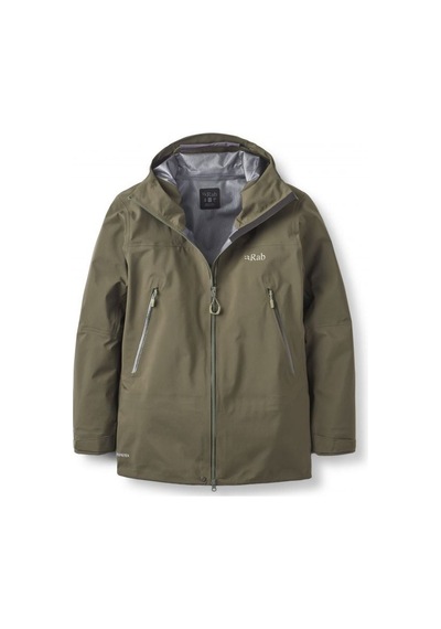 Rab Kangri Gore-tex Teknik Ceket Yeşil Renk Yeşil