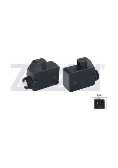 Zegen Bagaj Kılıt Motoru 2 Pın Peugeot 206 1998-2006 AT00-ZDL1061