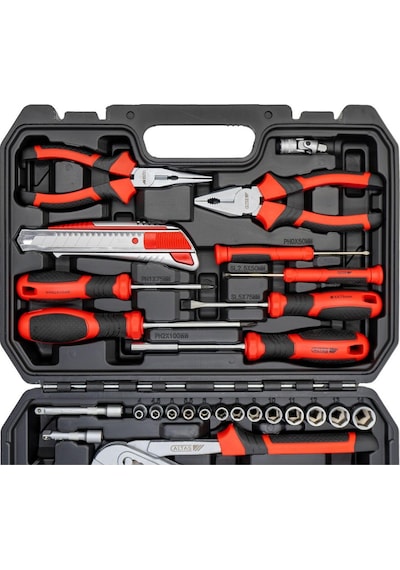 Altaş 14000005589 El Aleti Seti 49 Parça