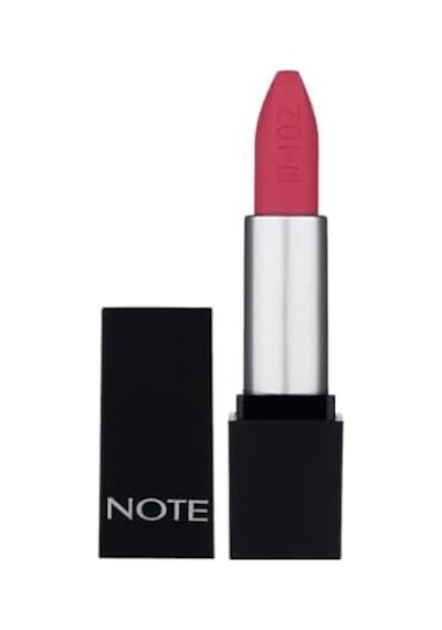Mattever Lipstick 14 Cherry Yarı Mat Bitişli Ruj, Pembe 0