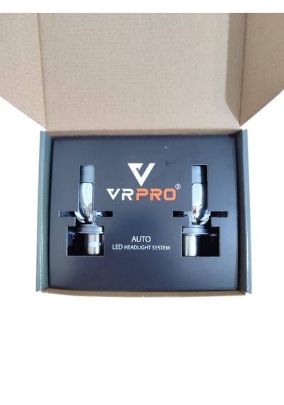 Vrpro Vr Pro Maxi Mercekli H4 Led Xenon 18000 Lümen