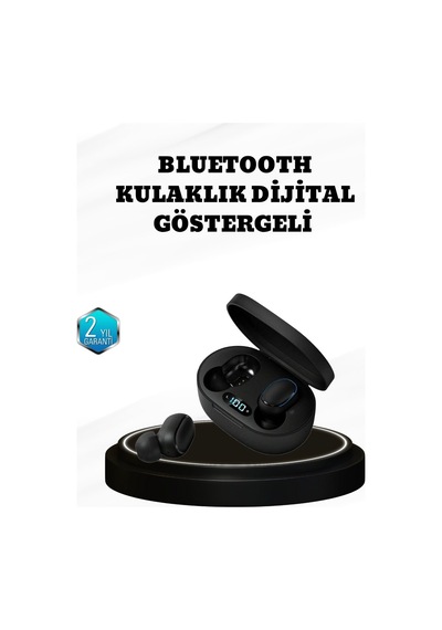 Kablosuz Bluetooth Kulaklık Gürültü Önleyici Suya Dayanıklı Mikrofonlu Uzun Pil Ömürlü Mh-hs1673-6230