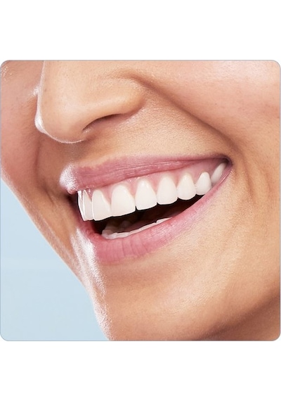 Oral-B Pulsar 3D White Luxe 35 Medium Titreşimli Pilli Diş Fırçası