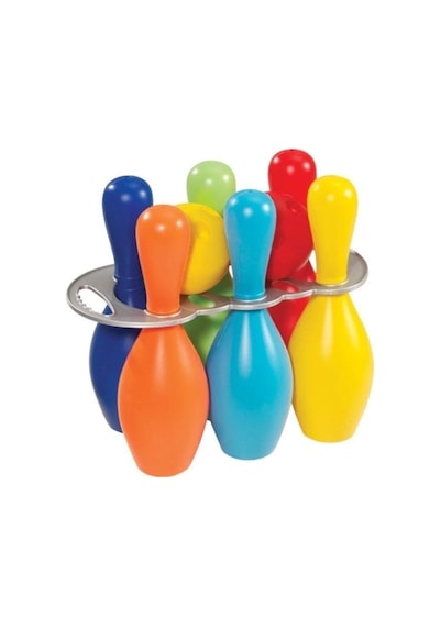 01602 Küçük Bowling Set