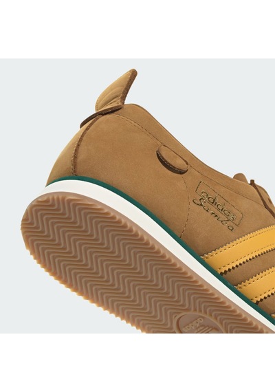 Brostr/preyel/gum4 Adidas Günlük Spor Ayakkabı Samba 62 Super Kı0925 Kahverengi
