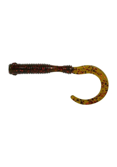 Spro Free Style Urban Curl 6,5cm Silikon Yem