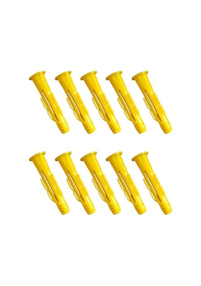Made Sarı Roket Dübel 10Mm 500 Adet