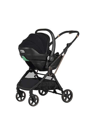 Prego Arteon I-size Bebek Arabası Siyah 2410
