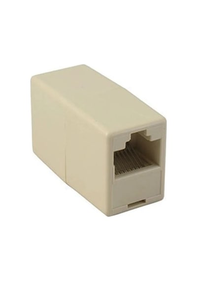 Hadron Hd4062 Rj45 Dişi/Dişi F/F Cat5 Kablo Birleştirici