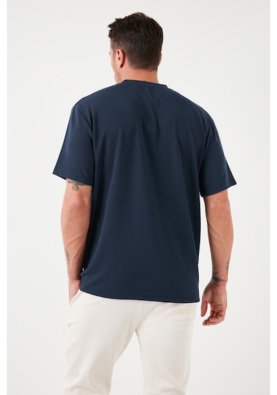 Buratti Erkek T Shirt 5902767 İndigo