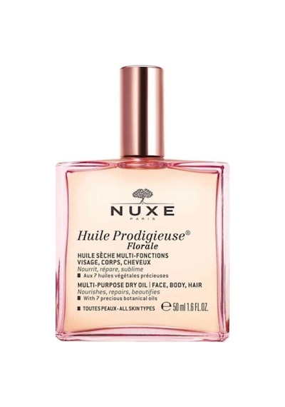 Nuxe Huile Prodigieuse Florale Çok Amaçlı Kuru Yağ 50 ML
