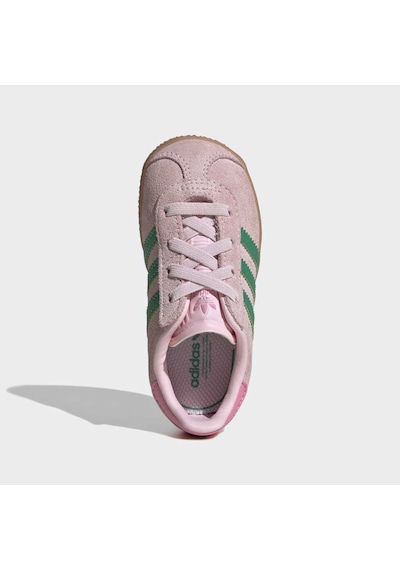 Adidas Jp7138 Gazelle Cf El I Çocuk Günlük Spor Ayakkabısı Pembe