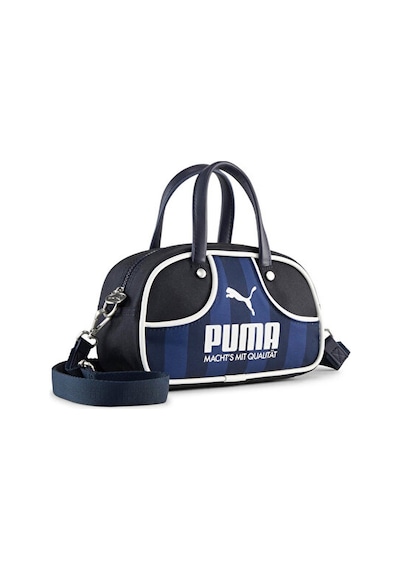 Puma Puma 1976 World Cup Mini Gb Omuz Çantası-en: 13,5 Cm, Boy: 20 Cm, Derinlik: 9,5 Cm 09231602 Lacivert Lacivert