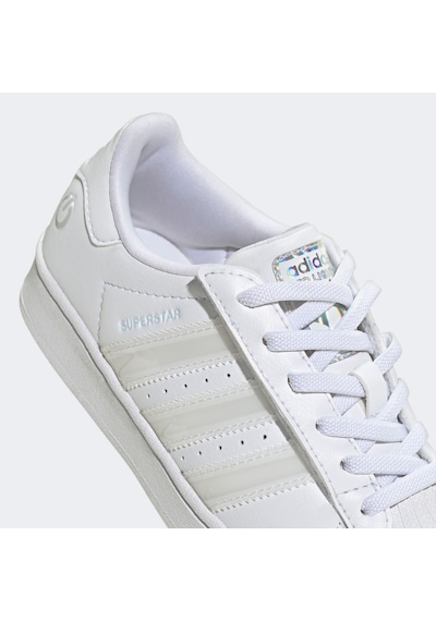 adidas Superstar Led Lights Cf El C Çocuk Beyaz Spor Ayakkabı Jq6419 Beyaz