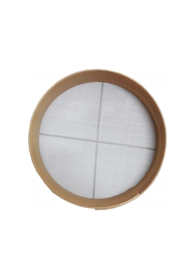 Çelik Tel Elek 10 MM  kalbur